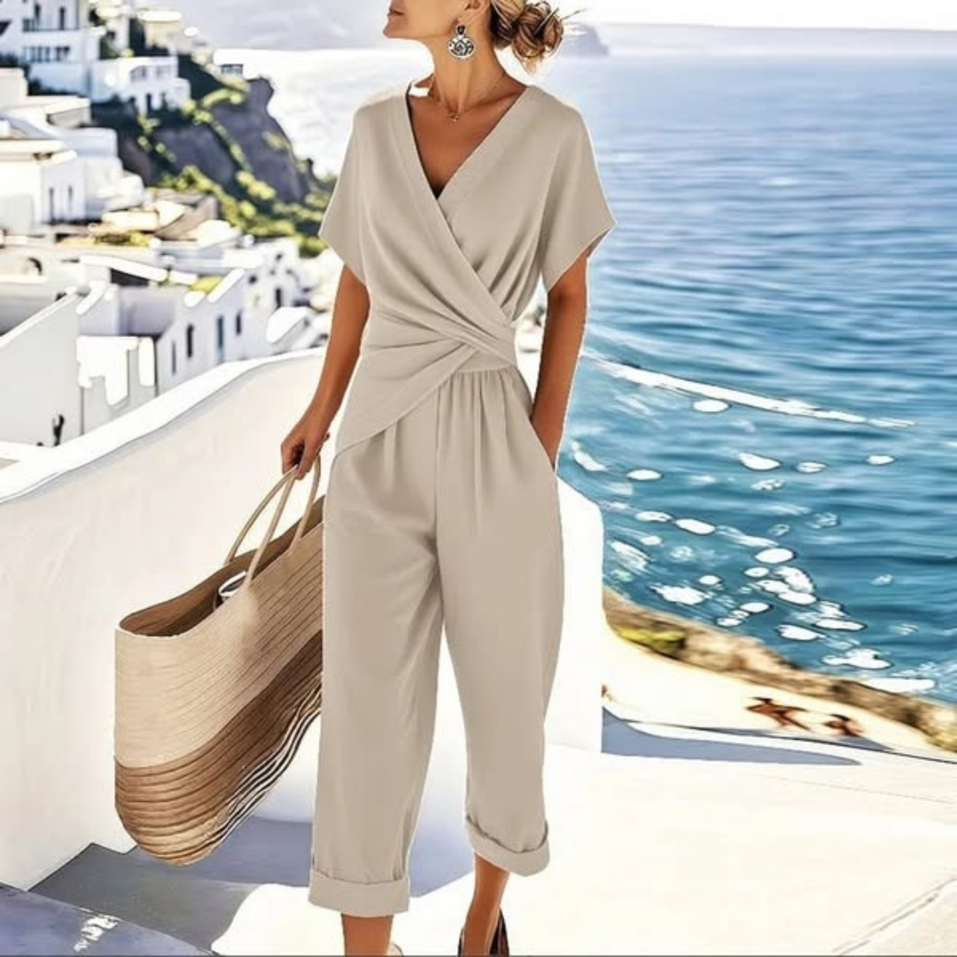 Flair | Elegant Two-Piece Outfit