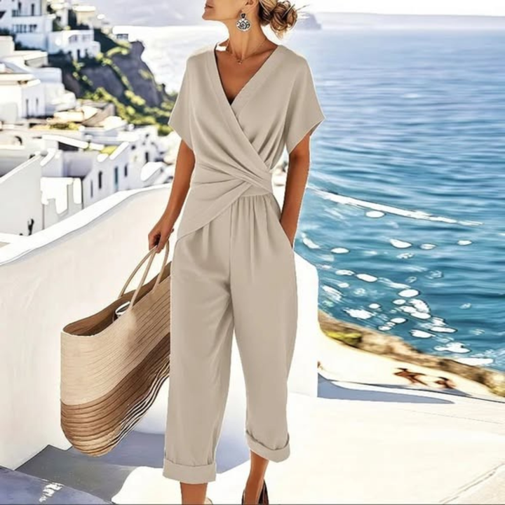 Flair | Elegant Two-Piece Outfit