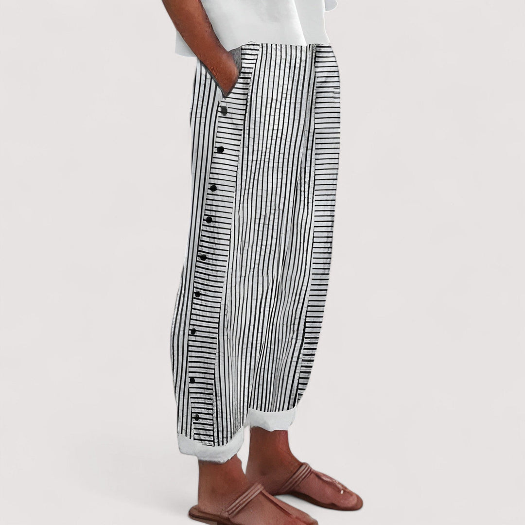 Dorothy | Lightweight Spring Trousers