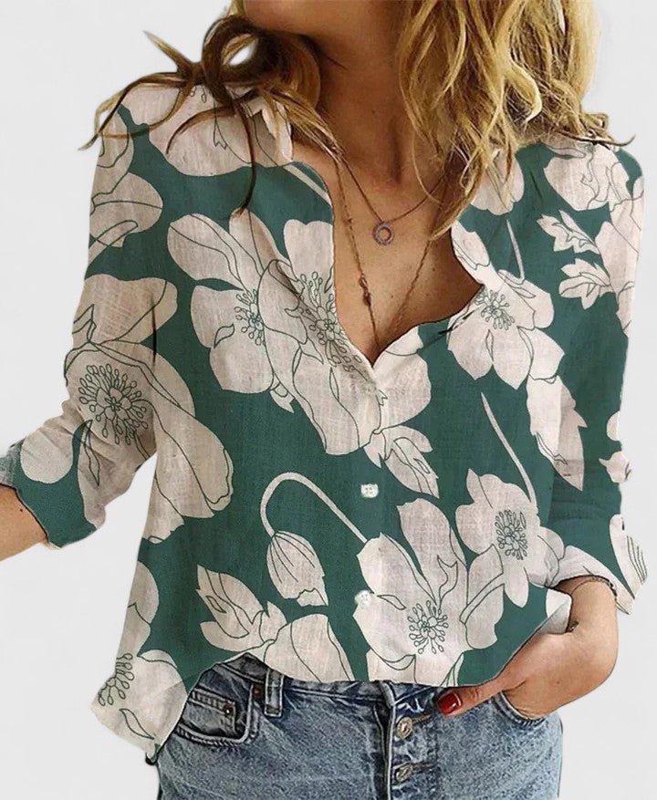 Wynter – Casual Shirt with Buttons