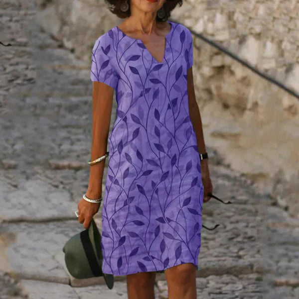 Eve™ | Summer Dress with Elegant Fit