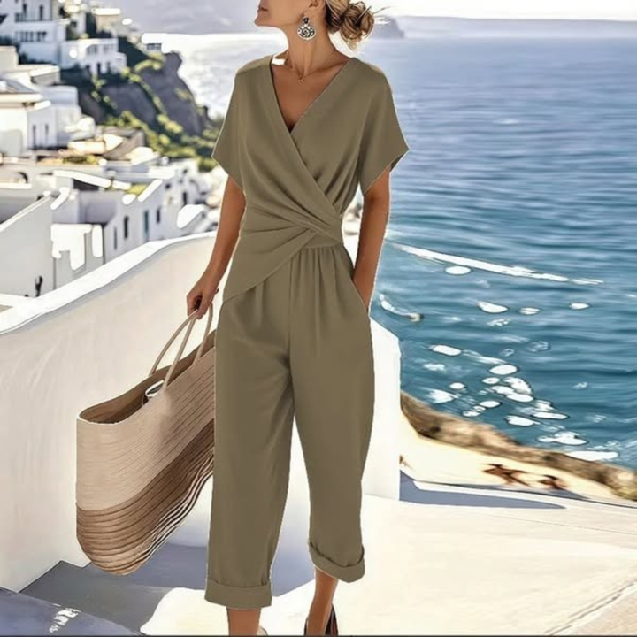 Flair | Elegant Two-Piece Outfit
