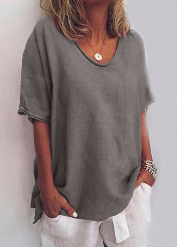 Laura | Comfortable Loose-Fit Blouse
