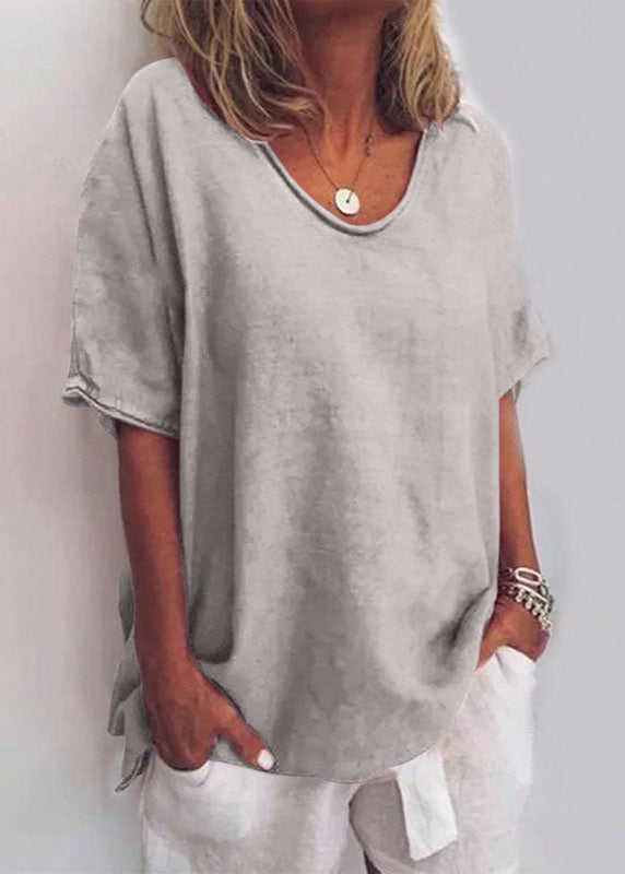 Laura | Comfortable Loose-Fit Blouse