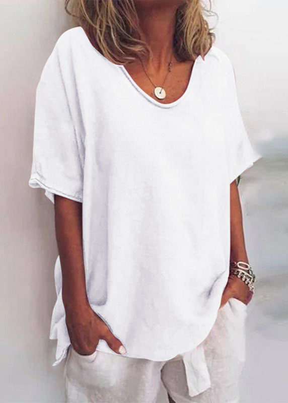 Laura | Comfortable Loose-Fit Blouse