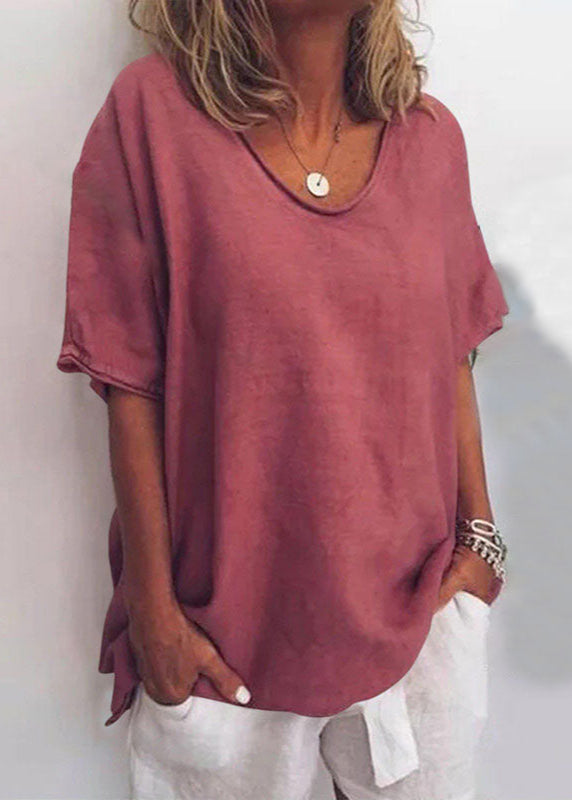 Laura | Comfortable Loose-Fit Blouse