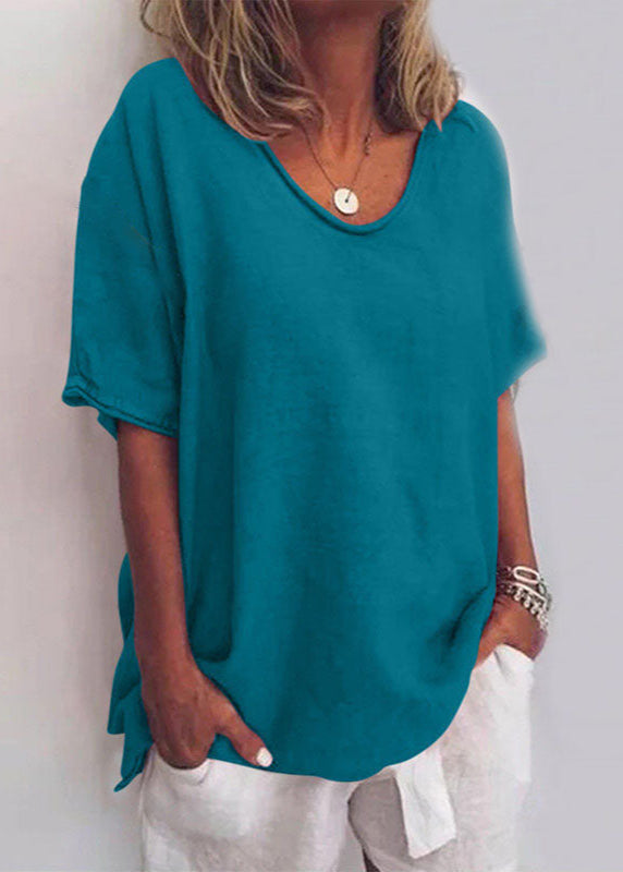 Laura | Comfortable Loose-Fit Blouse