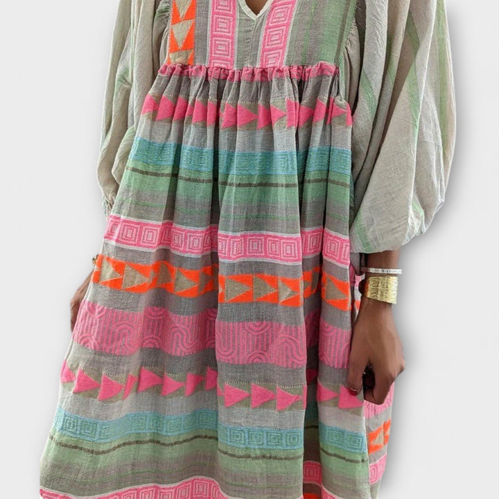 Giselora | Comfortable Summer Dress