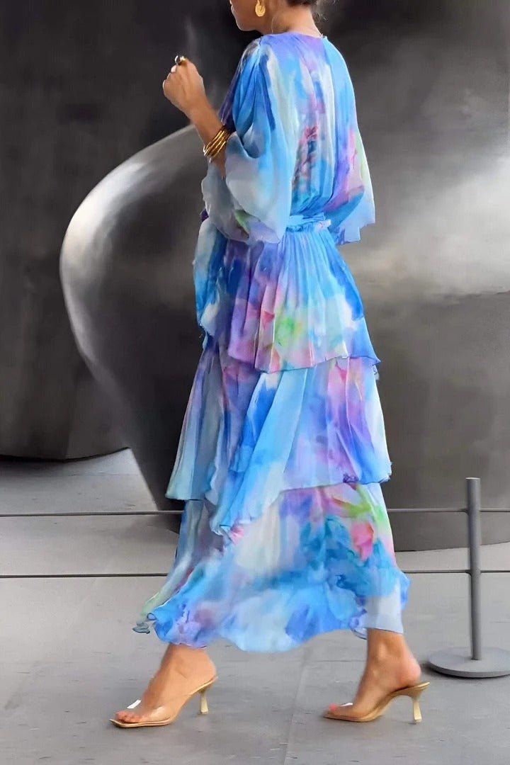 Sadira | Chic Elegant Maxi Dress